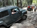 Hummer H3 Rubicon Trail Off-Road 2007 года